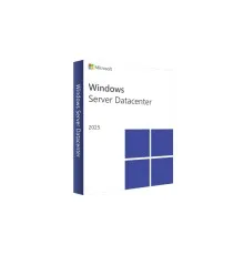 ПЗ для сервера Microsoft Windows Server 2025 Datacenter - 8 Core License Pack 1 Year Subscription, Commercial, Annual (DG7GMGF0PWHD_0003_P1Y_A)