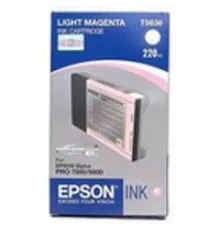 Картридж Epson St Pro 7800/9800 light magenta (C13T603C00)