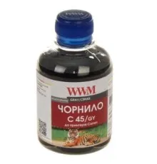 Чорнило WWM CANON CLI451GY Grey (C45/GY)