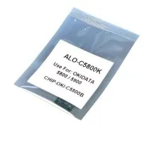 Чип для картриджа OKI C5850 BLACK 8K Apex (CHIP-OKI-5850-B)