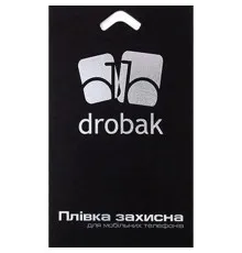 Пленка защитная Drobak для Xiaomi Red Mi Note (503101)