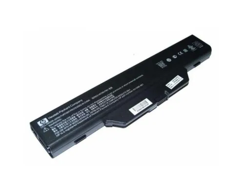 Акумулятор до ноутбука HP Compaq 550 GJ655AA 4400mAh 6cell 11.1V Li-ion (A41501)