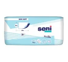 Пеленки для младенцев Seni Soft 40x60 см 30 шт (5900516691271)