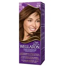 Фарба для волосся Wellaton 5/4 Каштан 110 мл (4056800023066)