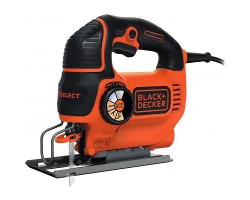 Електролобзик Black&Decker KS801SE