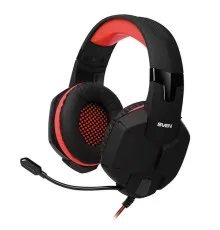 Навушники Sven AP-G988MV Black-Red