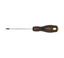 Викрутка Neo Tools хрестова PH2 x 150 мм, CrMo (04-007)