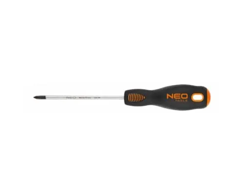 Викрутка Neo Tools хрестова PH2 x 150 мм, CrMo (04-007)