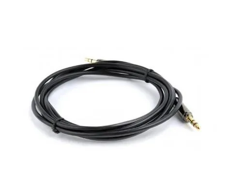 Кабель мультимедийный Jack 3.5mm male/Jack 3.5mm male 1.8m Cablexpert (CCAP-444-6)