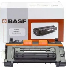 Картридж BASF для HP LJ 4015/P4515 аналог CC364X Black (KT-CC364X)