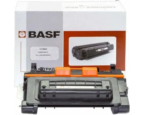 Картридж BASF для HP LJ 4015/P4515 аналог CC364X Black (KT-CC364X)