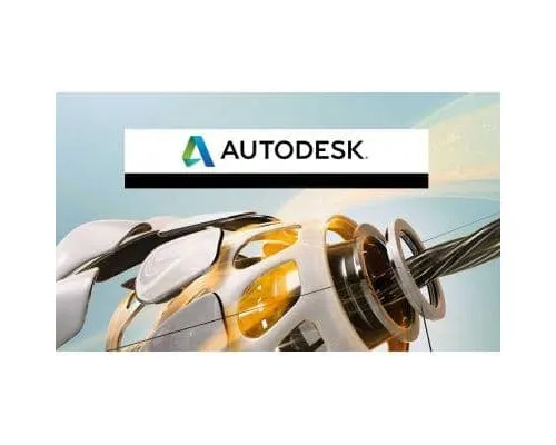 ПЗ для 3D (САПР) Autodesk AutoCAD -including specialized toolsets AD New Single Annual (C1RK1-WW1762-L158)