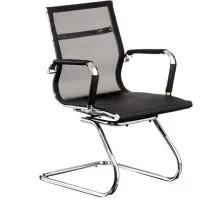 Офісний стілець Special4You Solano office mesh black (000003895)