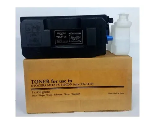 Тонер-картридж Tomoegawa KYOCERA TK-3110+ chip (PY442Y.430)
