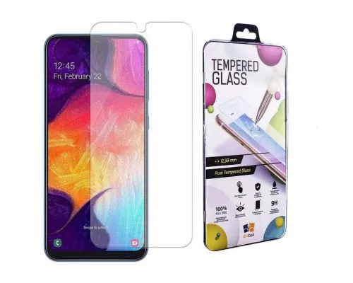 Скло захисне Drobak Samsung Galaxy A50s (441635)