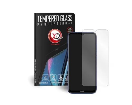 Стекло защитное Extradigital Tempered Glass HD для Xiaomi Redmi Note 8T (EGL4648)