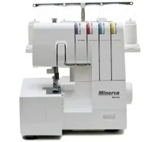 Оверлок Minerva 840DS