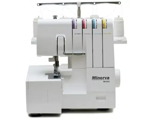 Оверлок Minerva 840DS