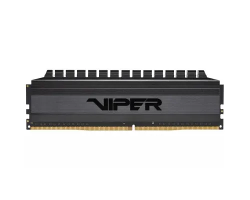 Модуль памяти для компьютера DDR4 16GB (2x8GB) 3000 MHz Viper Blackout Patriot (PVB416G300C6K)