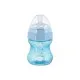 Пляшечка для годування Nuvita Mimic Cool 150мл блакитна (NV6012SKY)