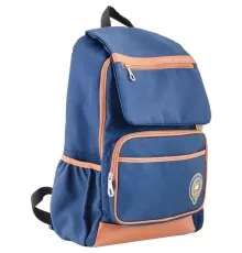 Рюкзак шкільний Yes OX 293 синій (554035)