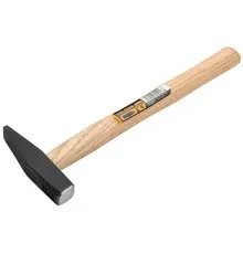 Молоток Tolsen слюсарний дерев'яна ручка 300 г (25122)