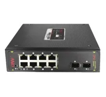 Коммутатор сетевой Onv IPS7108PF