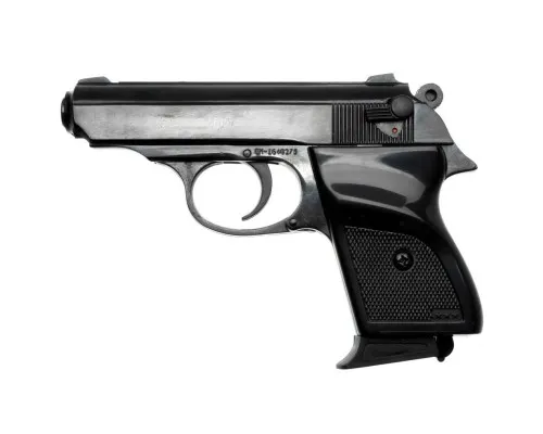 Стартовий пістолет Ekol Major Black (Z21.2.014)
