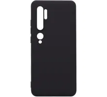 Чехол для мобильного телефона Armorstandart Matte Slim Fit Xiaomi Mi Note 10 Black (ARM56500)