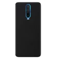 Чехол для мобильного телефона Armorstandart ICON Case Xiaomi Poco X2 Black (ARM57320)