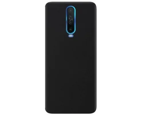 Чехол для мобильного телефона Armorstandart ICON Case Xiaomi Poco X2 Black (ARM57320)