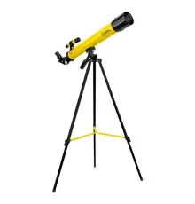 Телескоп National Geographic 50/600 Refractor AZ Yellow (924763)