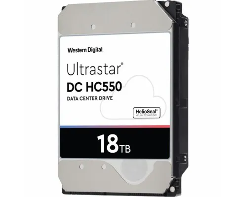 Жесткий диск 3.5 18TB WDC Hitachi HGST (WUH721818ALE6L4)