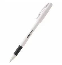 Ручка гелева Delta by Axent DG 2045, чорна (DG2045-01)
