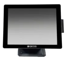 POS-термінал Geos Standard A1502C, J1900, 4GB, SSD 64GB, black (GEOS POS A1502C black)