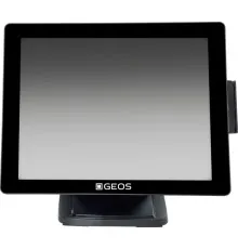POS-терминал Geos Standard A1502C, J1900, 4GB, SSD 64GB, black (GEOS POS A1502C black)