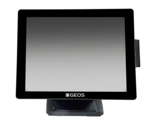 POS-термінал Geos Standard A1502C, J1900, 4GB, SSD 64GB, black (GEOS POS A1502C black)