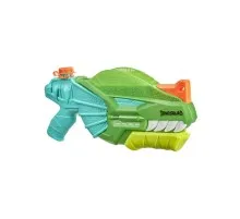 Іграшкова зброя Hasbro Nerf Водний бластер Супер Сокер "Діно" (F0496)
