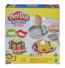 Набір для творчості Hasbro Play-Doh Летючі млинці (F1279)