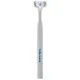 Зубна щітка Dr. Barmans Superbrush Special 1 Спеціальна Біла Екстра-мяка (7032572876533)