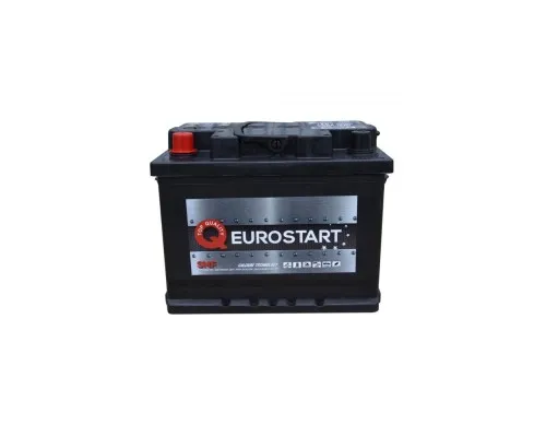 Акумулятор автомобільний EUROSTART 60A (560065055)