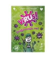 Настольная игра YaGo Virus (80987)
