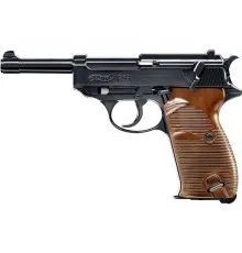 Пневматичний пістолет Umarex Walther CP38 Blowback (5.8089)