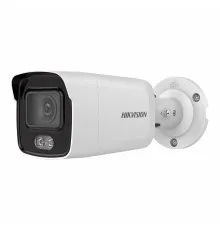Камера видеонаблюдения Hikvision DS-2CD2047G2-LU(C) (2.8)