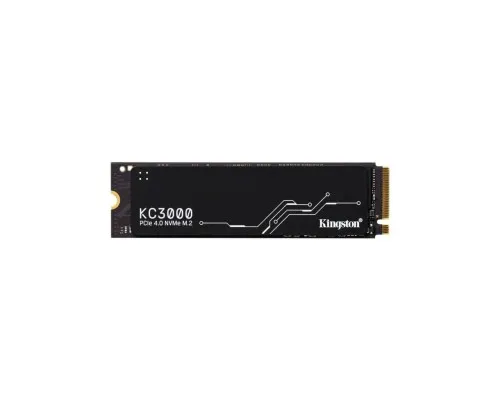 Накопичувач SSD M.2 2280 1TB Kingston (SKC3000S/1024G)