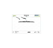 Щітка склоочисника Valeo 574112