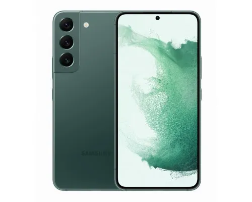 Мобильный телефон Samsung Galaxy S22 5G 8/128Gb Green (SM-S901BZGDSEK)