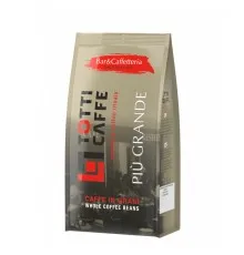 Кава TOTTI Caffe в зернах 1000г пакет, "Piu Grande" (tt.52211)