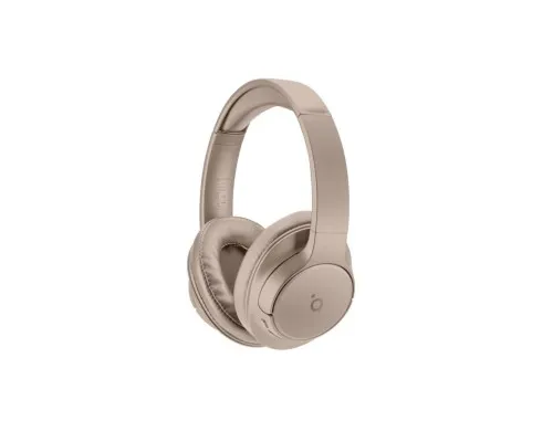 Наушники ACME BH317 Wireless over-ear headphones Sand (4770070882214)