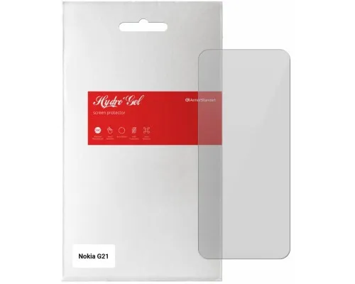 Плівка захисна Armorstandart для Nokia G21 (ARM61689)